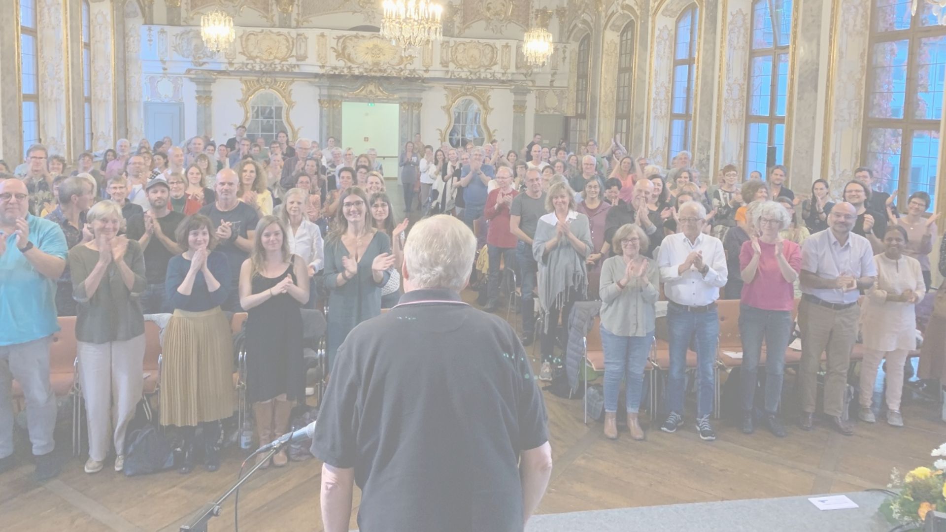 Image of a serene, inviting venue with soft lighting, suggesting a welcoming space for learning and spiritual growth.